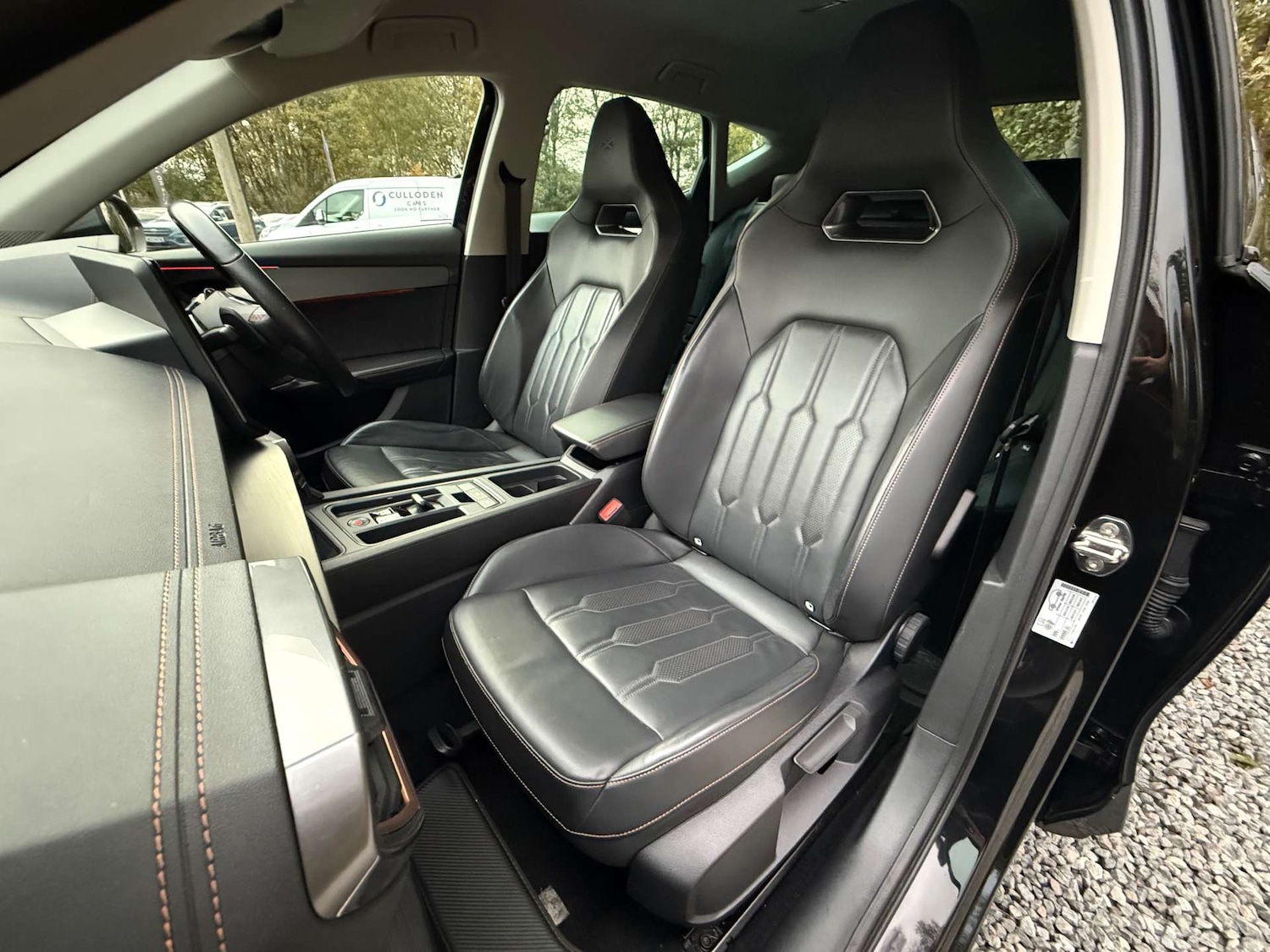 Used Cupra Formentor 2021 for sale - 76685303: Photo 26