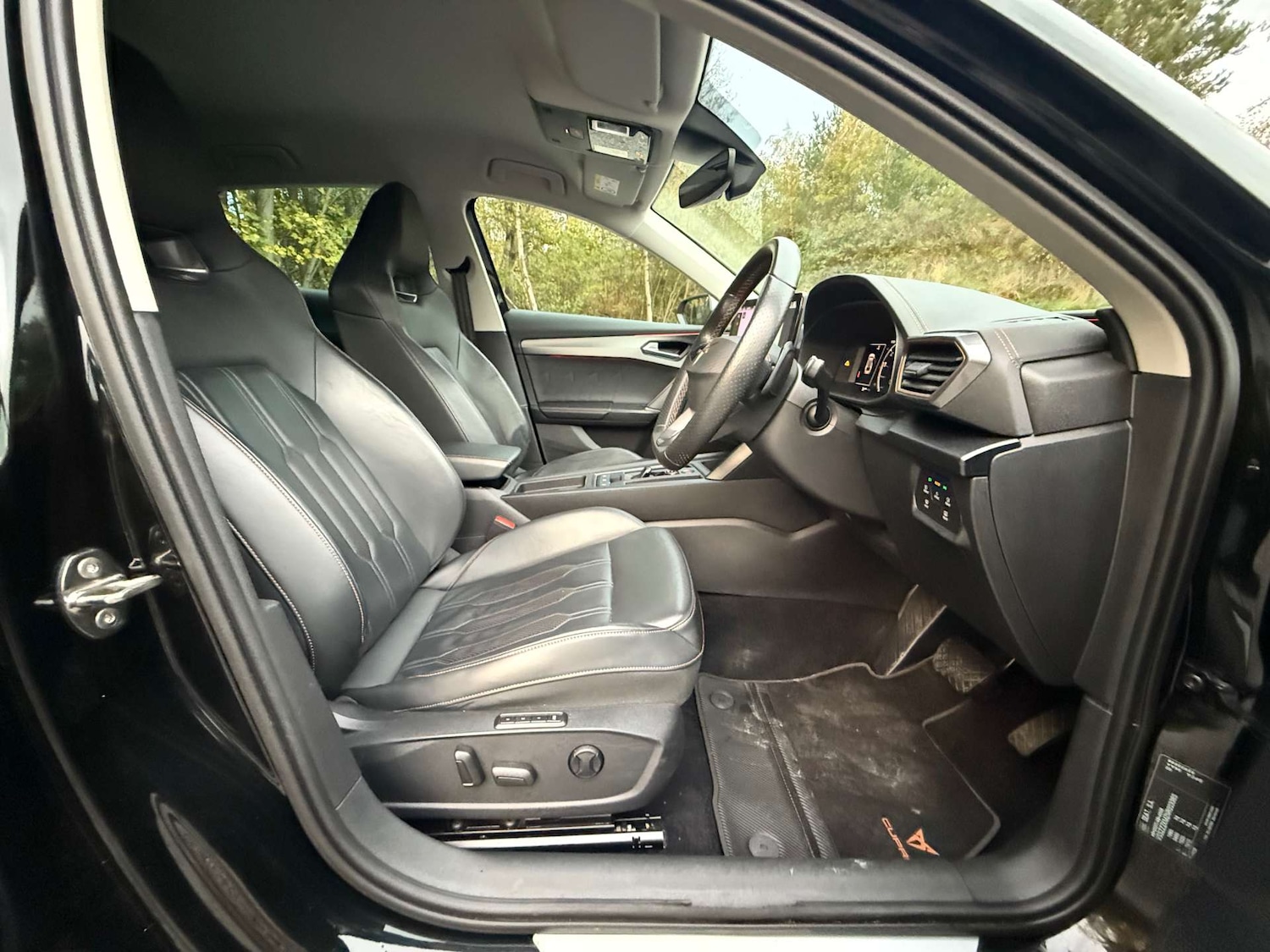 Used Cupra Formentor 2021 for sale - 76685303: Photo 29