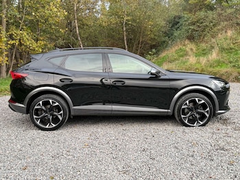 Used Cupra Formentor 2021 for sale - 76685303: Photo