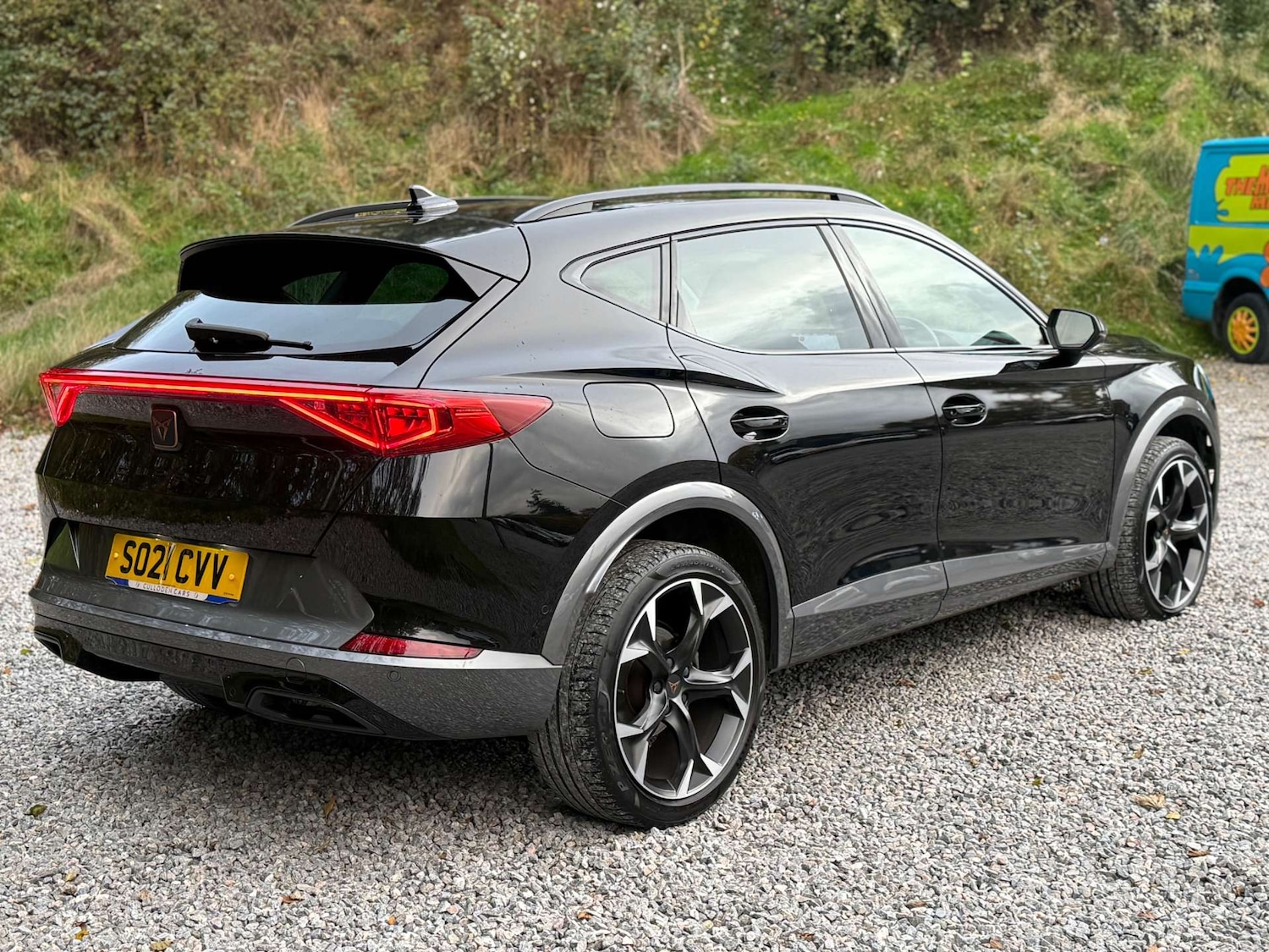 Used Cupra Formentor 2021 for sale - 76685303: Photo 3