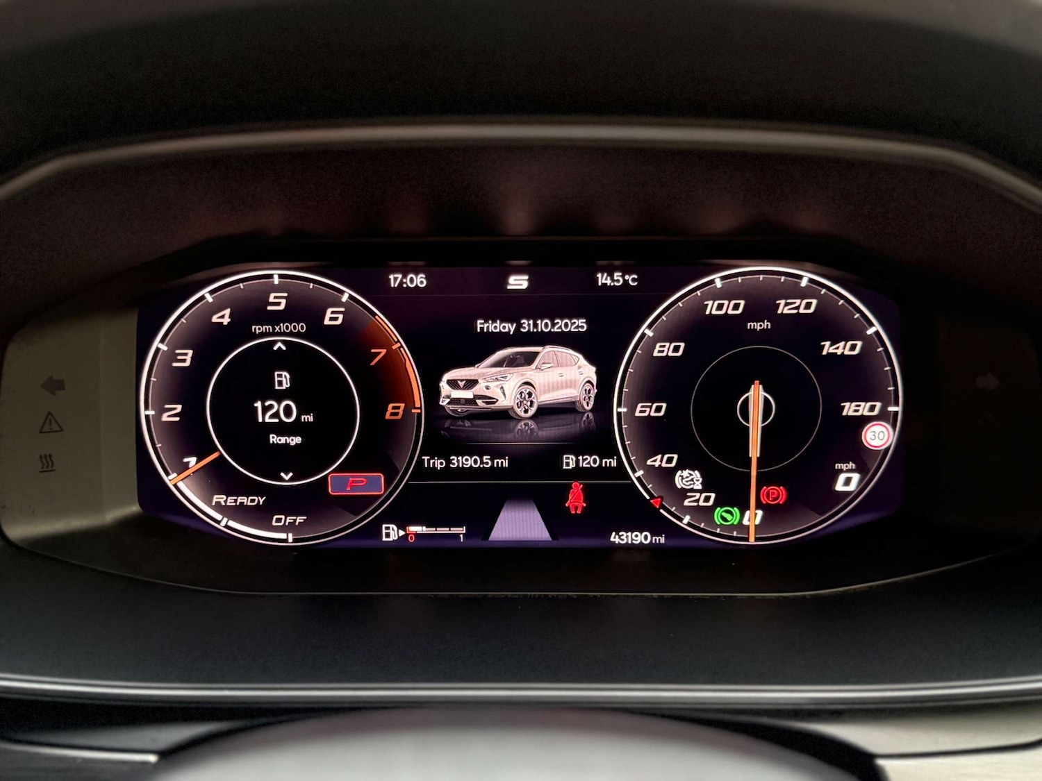 Used Cupra Formentor 2021 for sale - 76685303: Photo 34