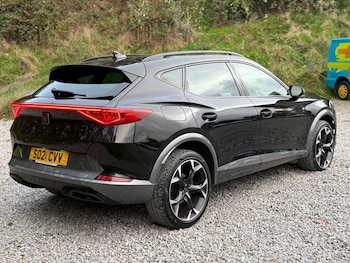 Used Cupra Formentor 2021 for sale - 76685303: Photo