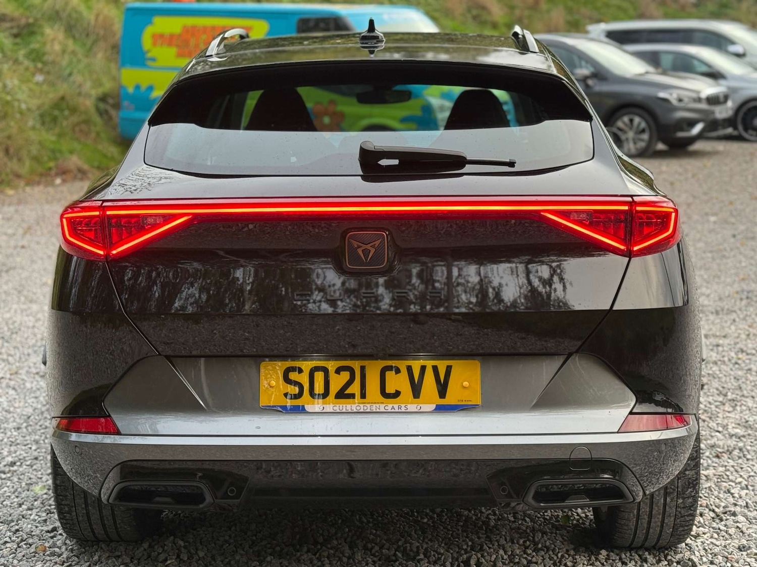 Used Cupra Formentor 2021 for sale - 76685303: Photo 4