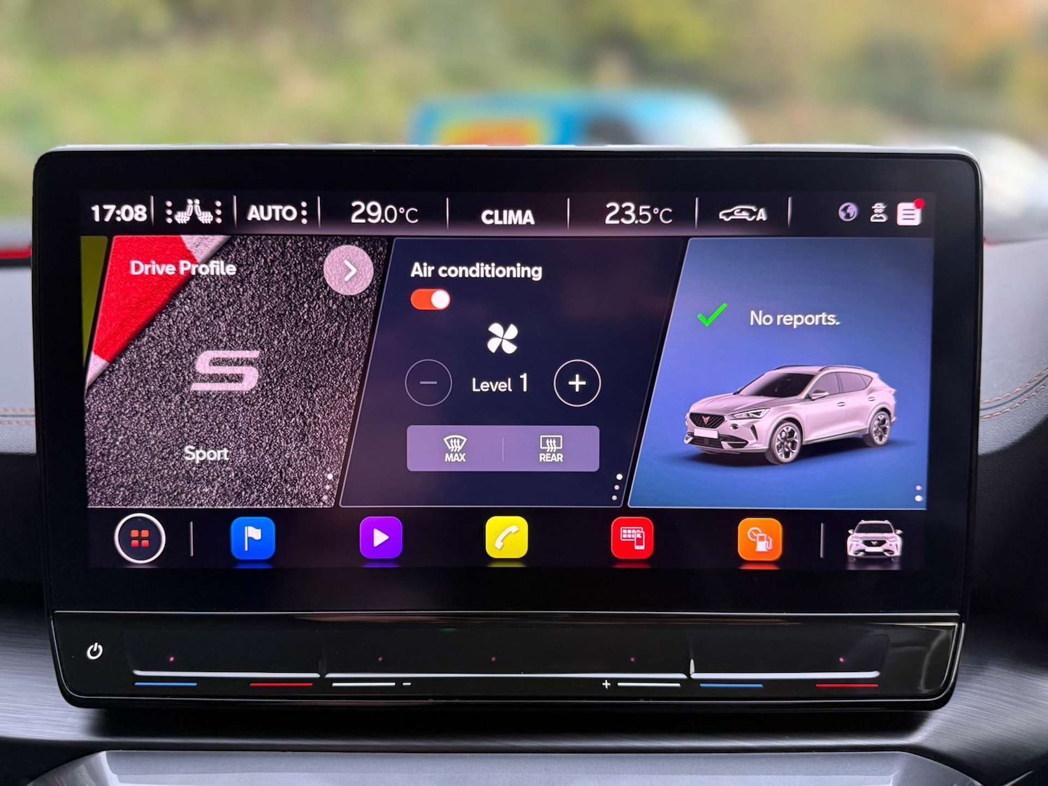 Used Cupra Formentor 2021 for sale - 76685303: Photo 42