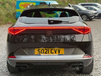 Used Cupra Formentor 2021 for sale - 76685303: Photo