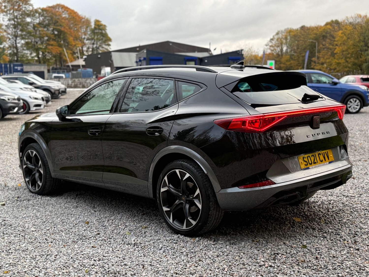 Used Cupra Formentor 2021 for sale - 76685303: Photo 5