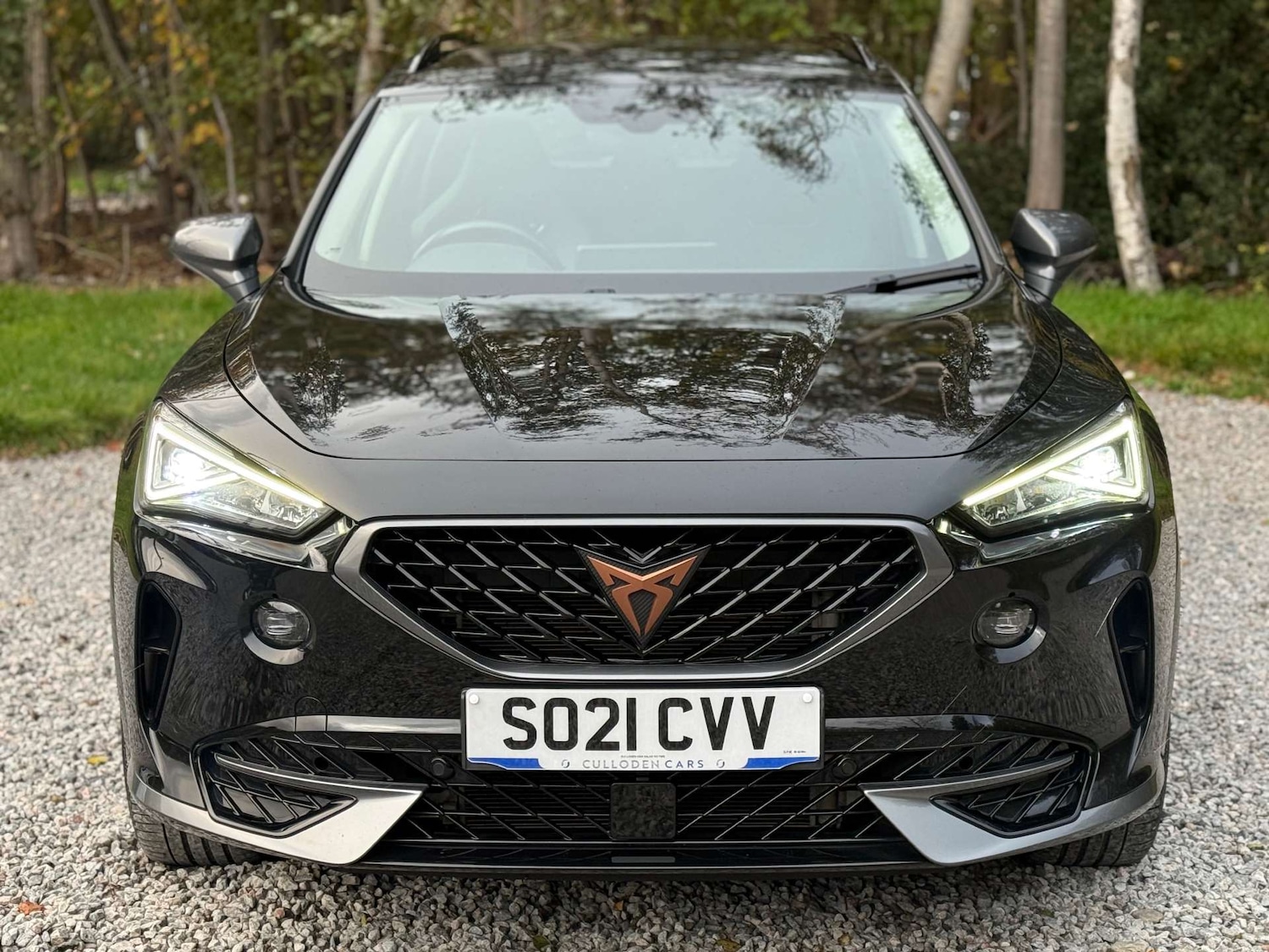 Used Cupra Formentor 2021 for sale - 76685303: Photo 8
