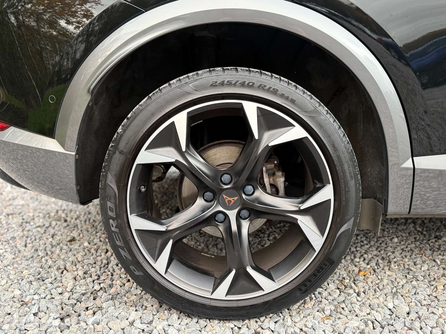 Used Cupra Formentor 2021 for sale - 76685303: Photo 9