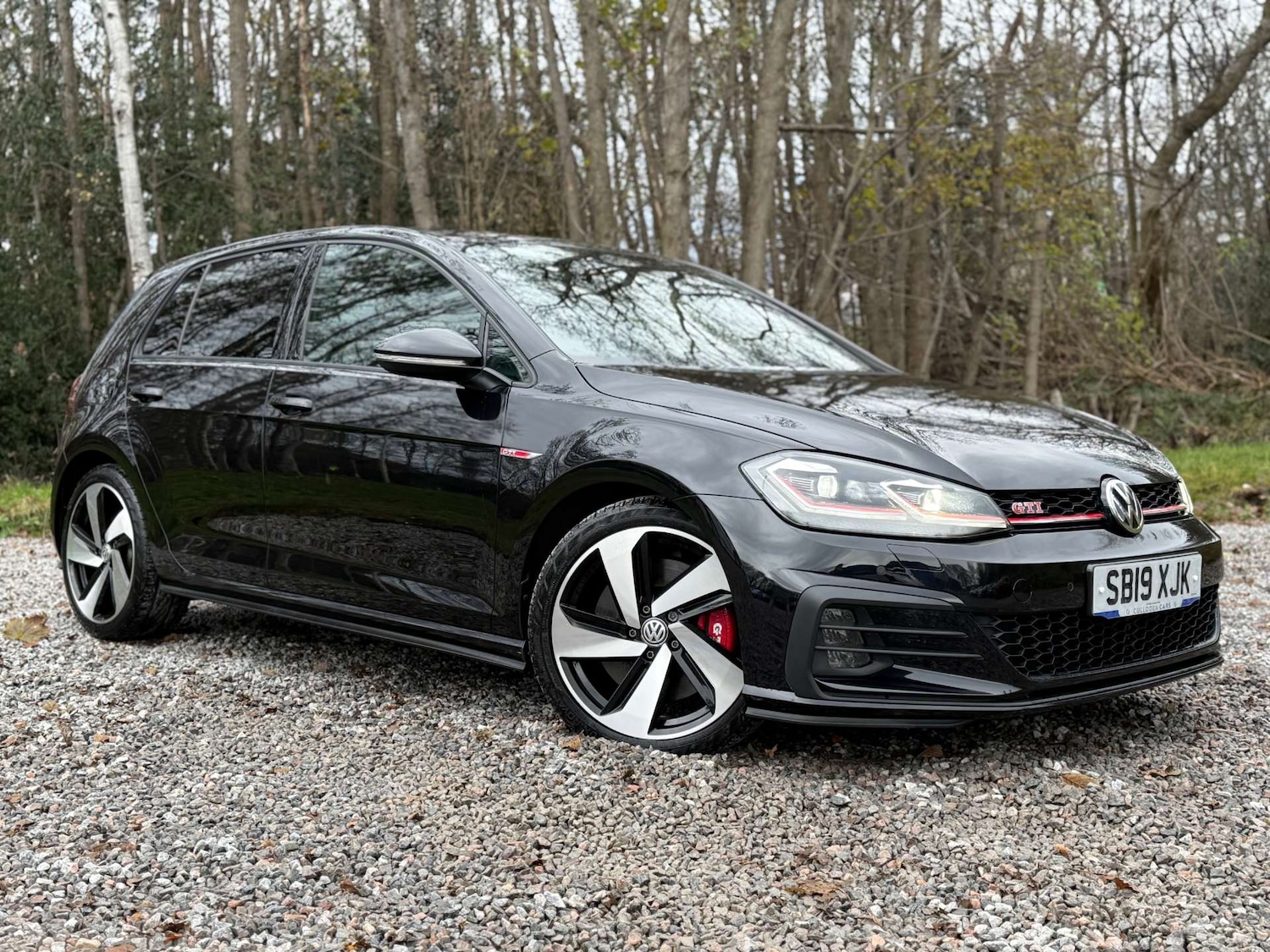 Used Volkswagen Golf 2019 for sale - 76706758: Photo 1