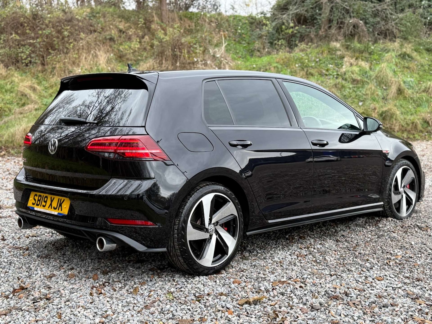 Used Volkswagen Golf 2019 for sale - 76706758: Photo 3