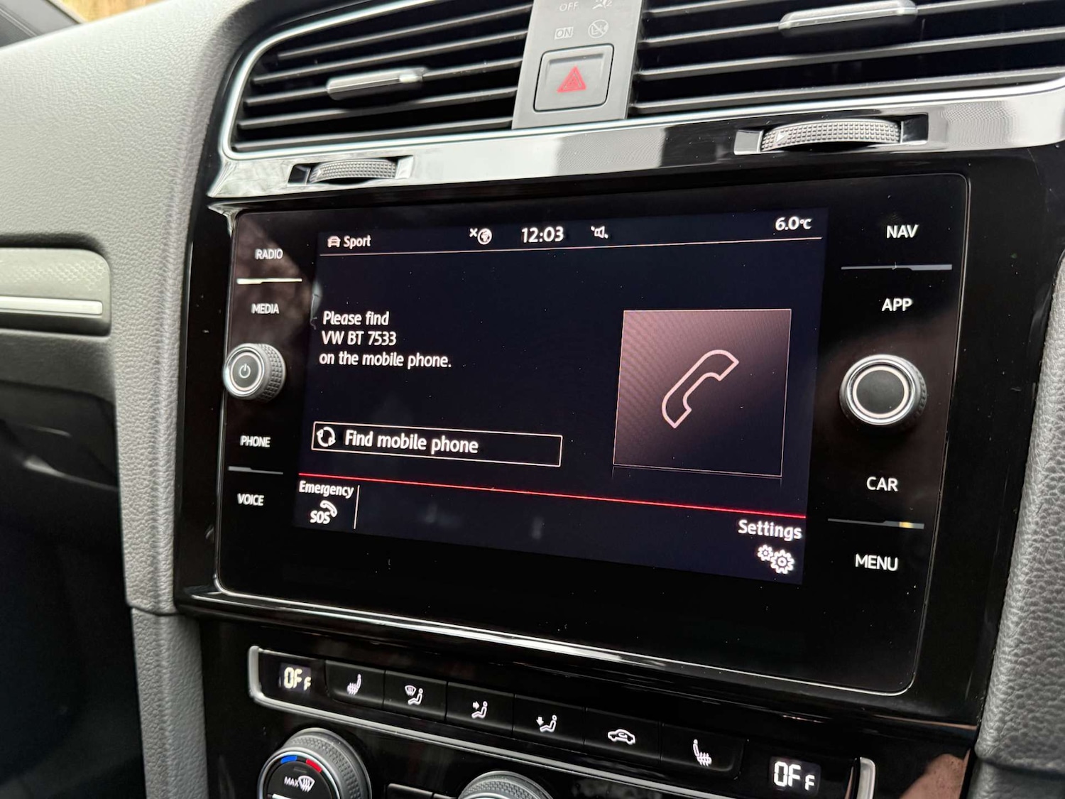 Used Volkswagen Golf 2019 for sale - 76706758: Photo 36