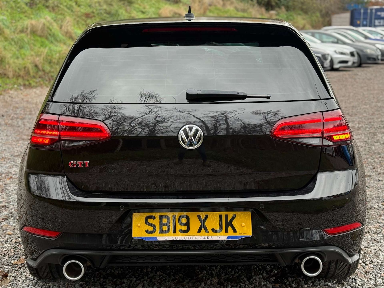 Used Volkswagen Golf 2019 for sale - 76706758: Photo 4