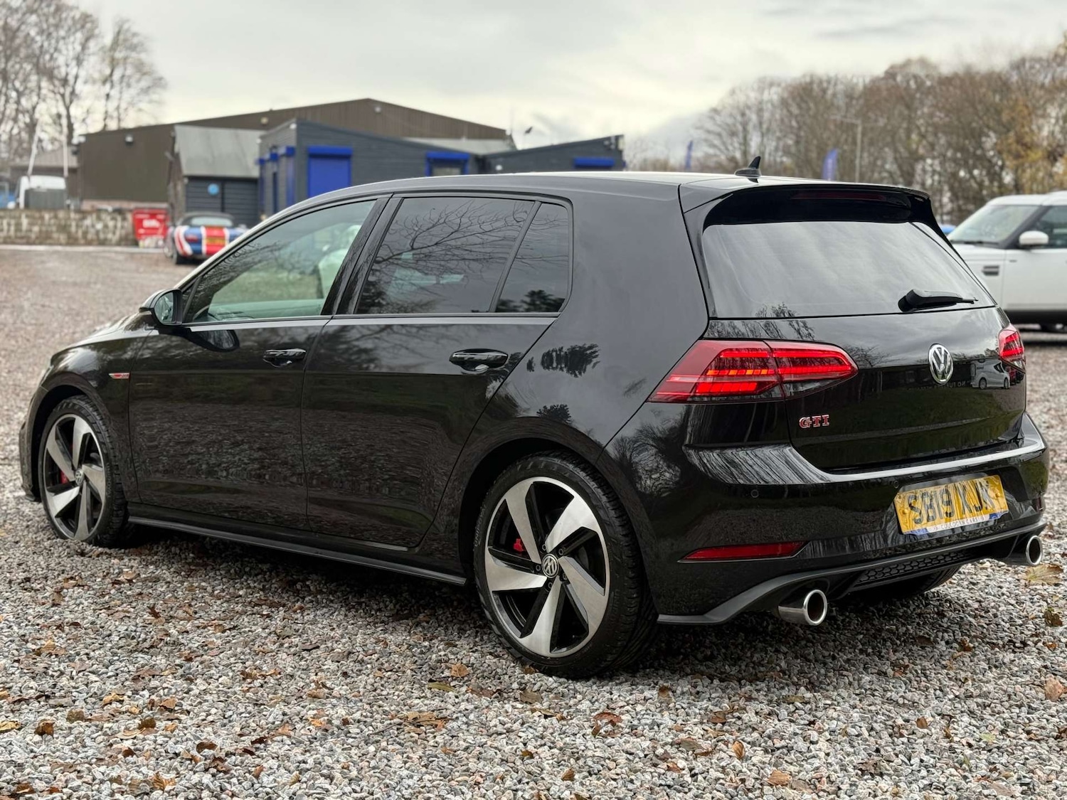 Used Volkswagen Golf 2019 for sale - 76706758: Photo 5