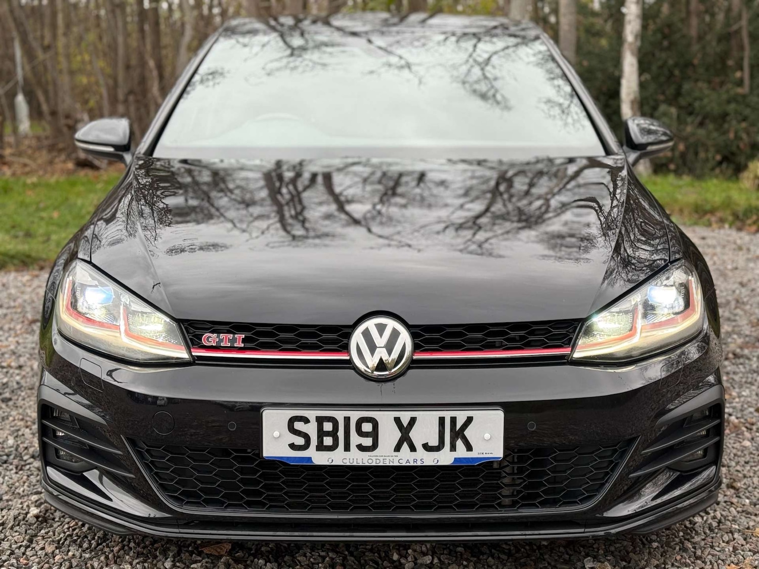 Used Volkswagen Golf 2019 for sale - 76706758: Photo 8
