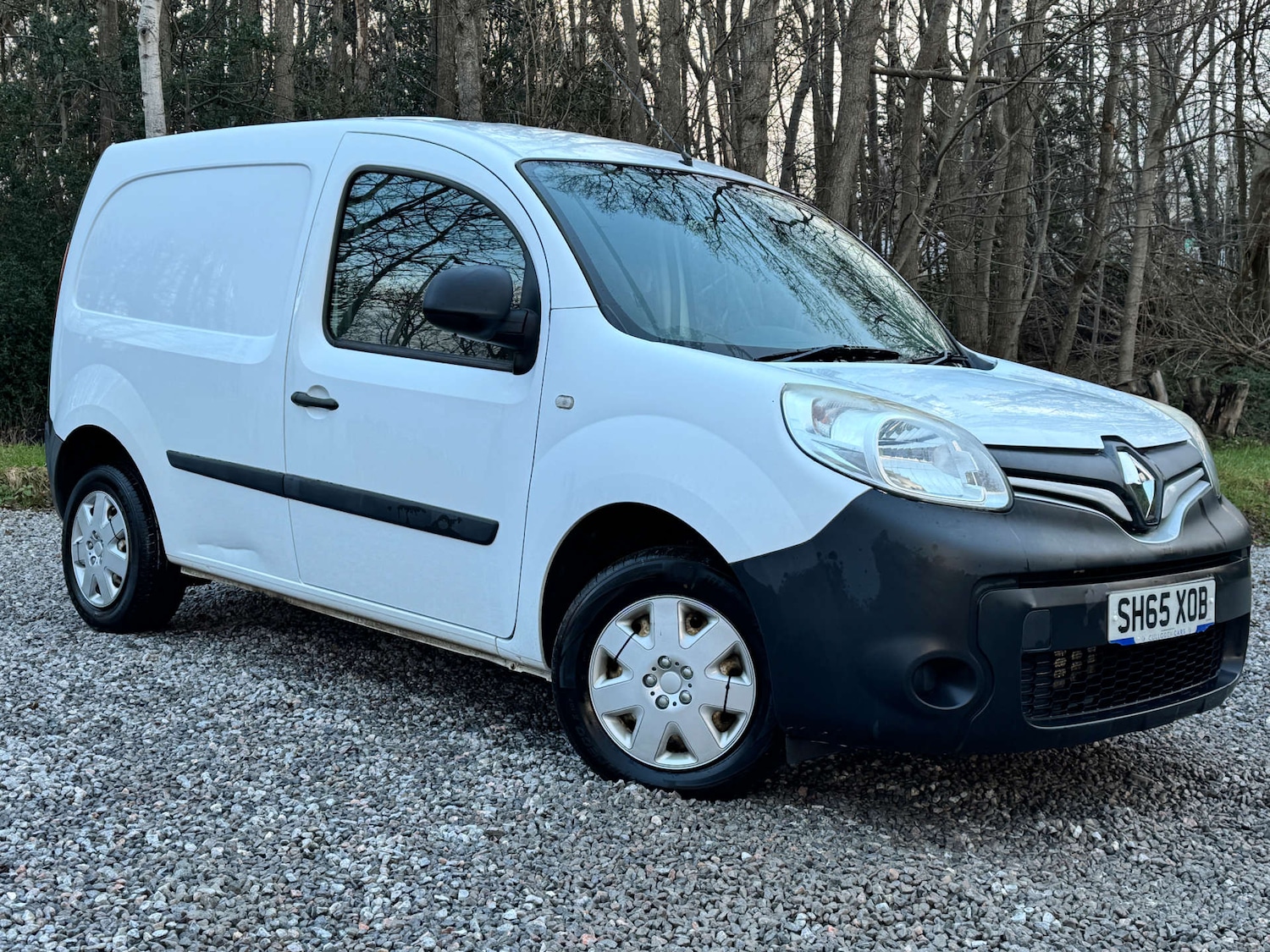 Used Renault Kangoo 2015 for sale - 77079011: Photo 1