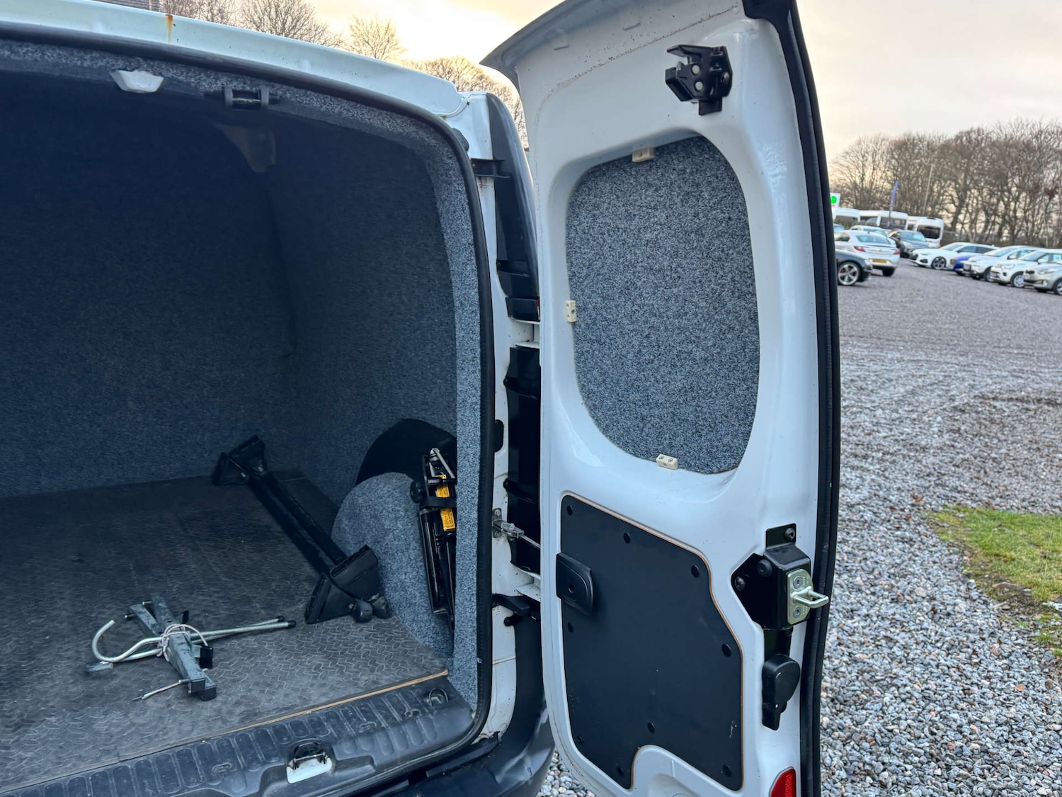 Used Renault Kangoo 2015 for sale - 77079011: Photo 13