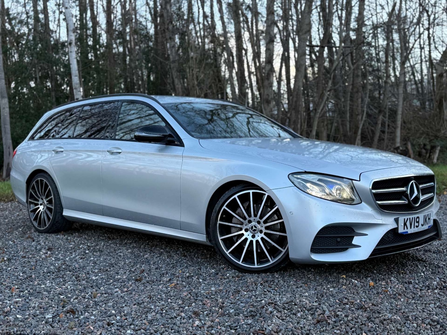 Used Mercedes-Benz E Class 2019 for sale - 76830149: Photo 1