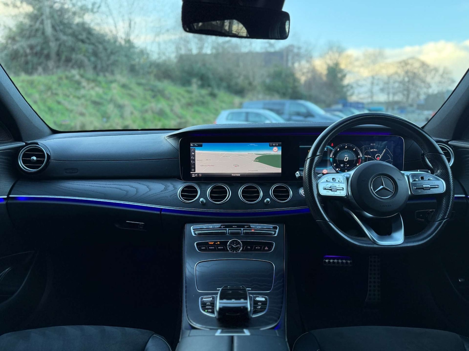 Used Mercedes-Benz E Class 2019 for sale - 76830149: Photo 10