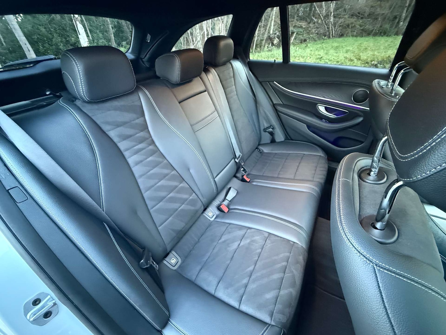 Used Mercedes-Benz E Class 2019 for sale - 76830149: Photo 17