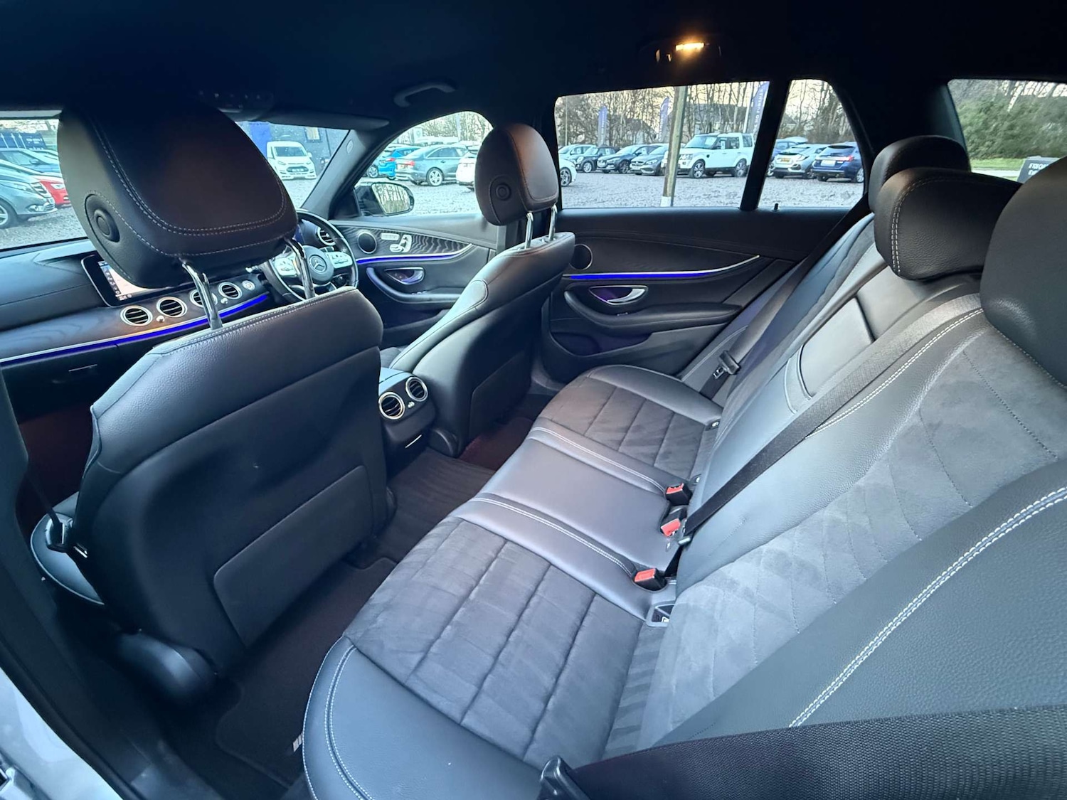 Used Mercedes-Benz E Class 2019 for sale - 76830149: Photo 18