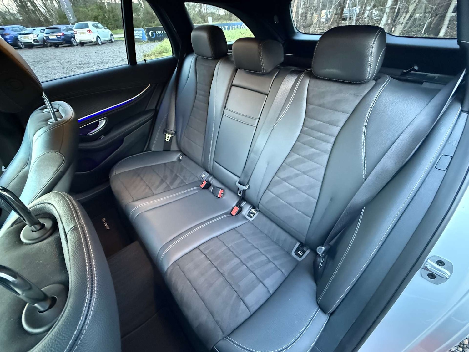 Used Mercedes-Benz E Class 2019 for sale - 76830149: Photo 20