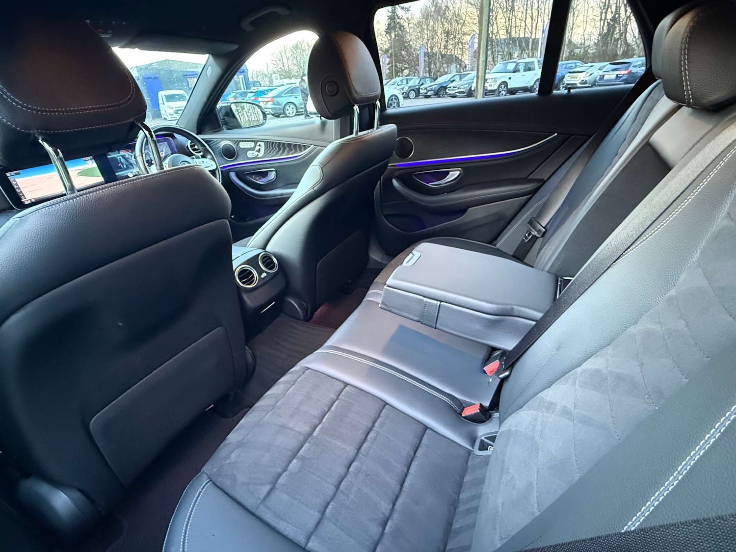 Used Mercedes-Benz E Class 2019 for sale - 76830149: Photo 22