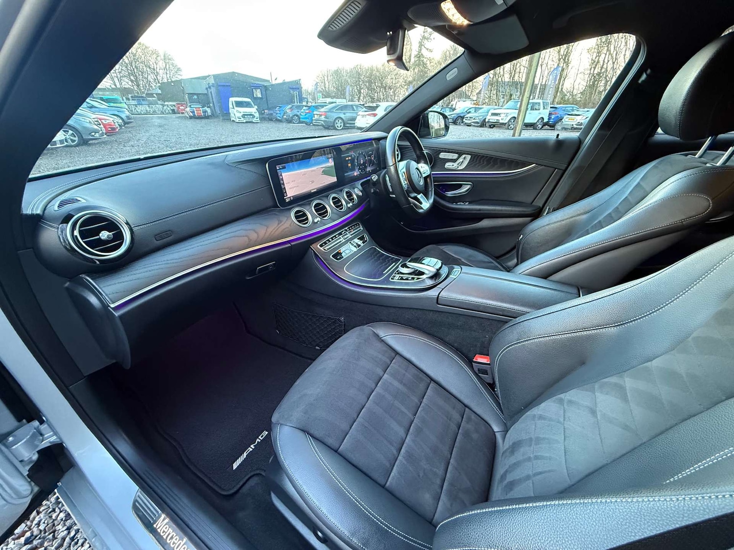 Used Mercedes-Benz E Class 2019 for sale - 76830149: Photo 24