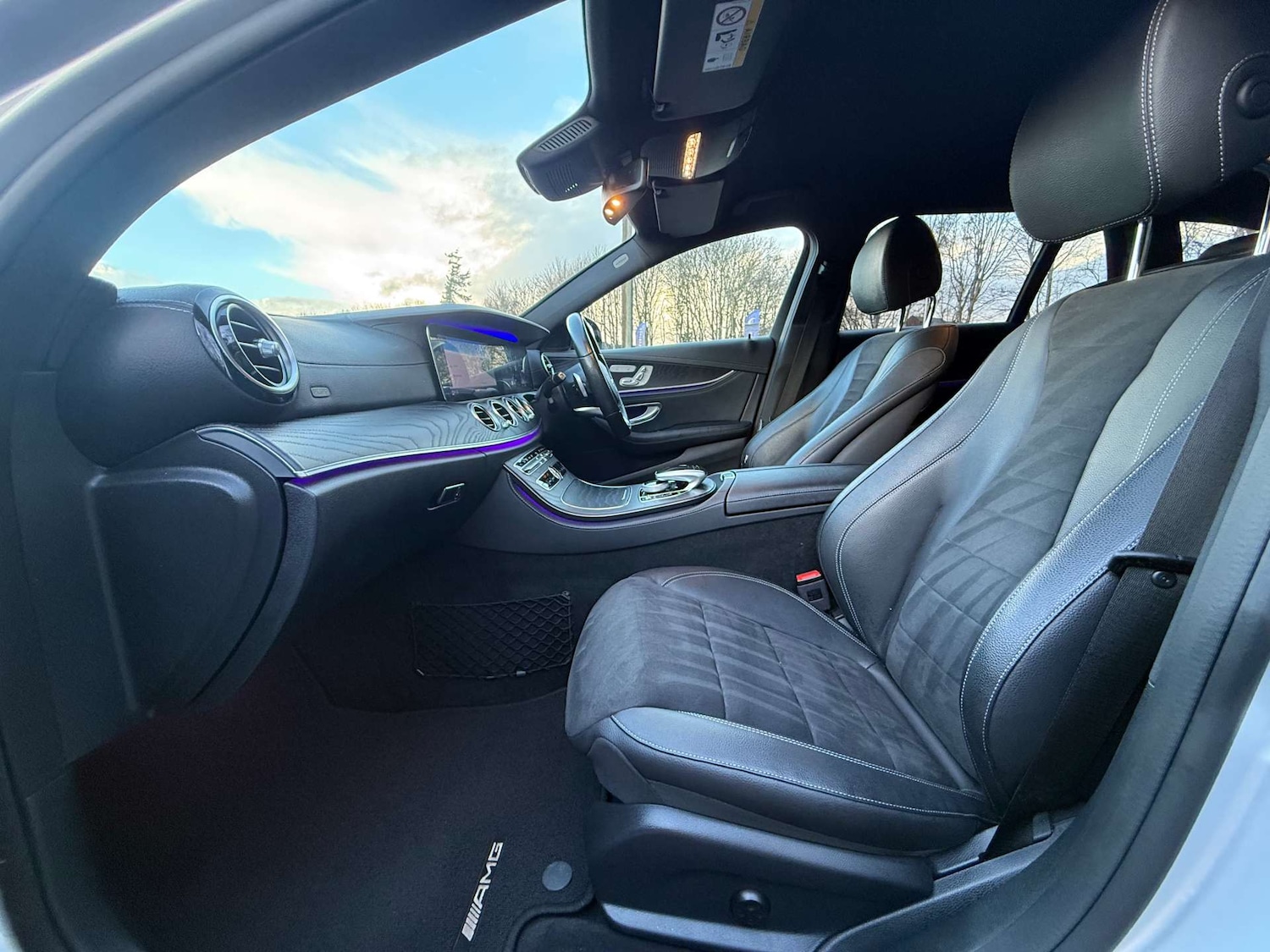 Used Mercedes-Benz E Class 2019 for sale - 76830149: Photo 25