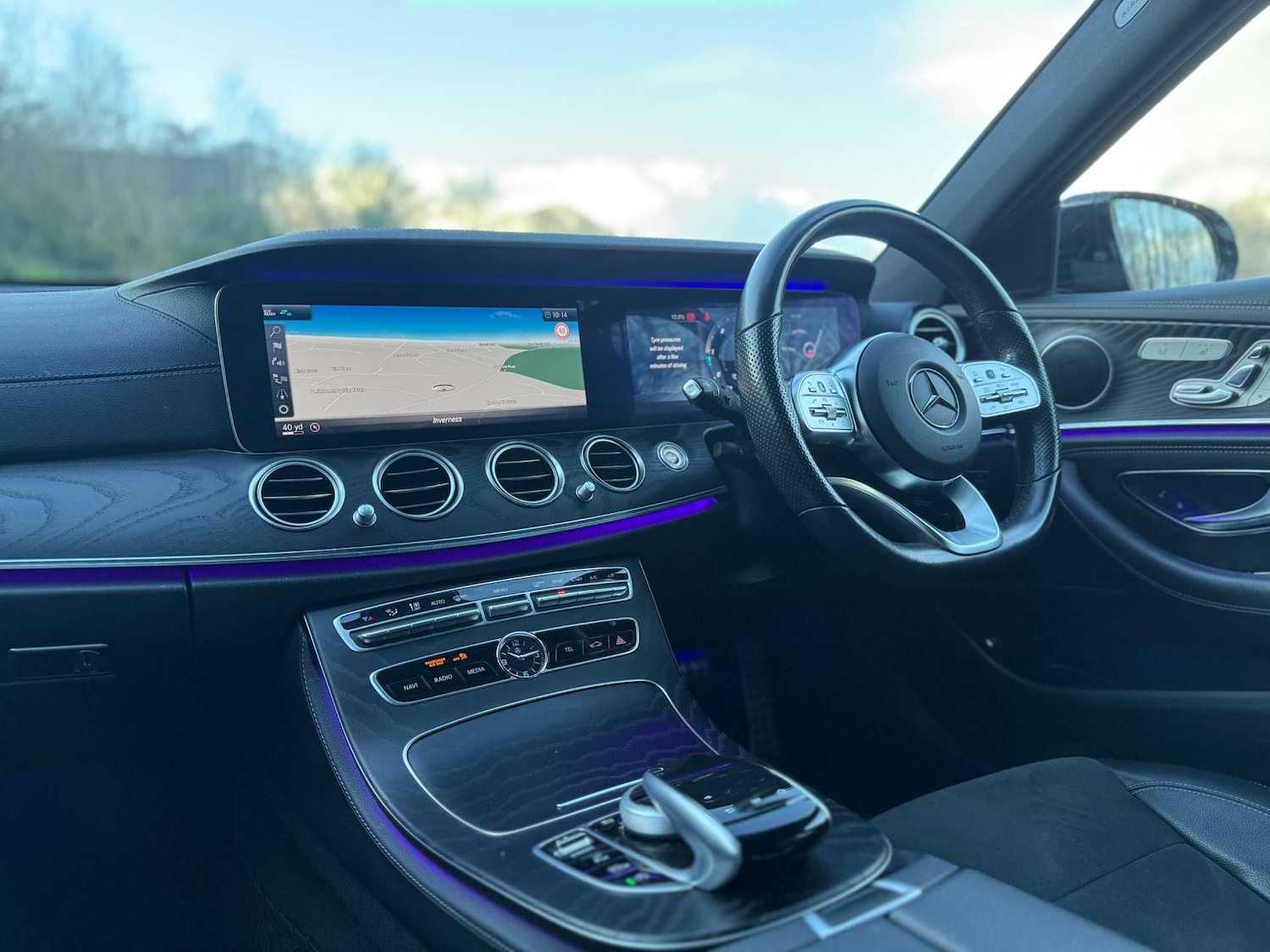 Used Mercedes-Benz E Class 2019 for sale - 76830149: Photo 27