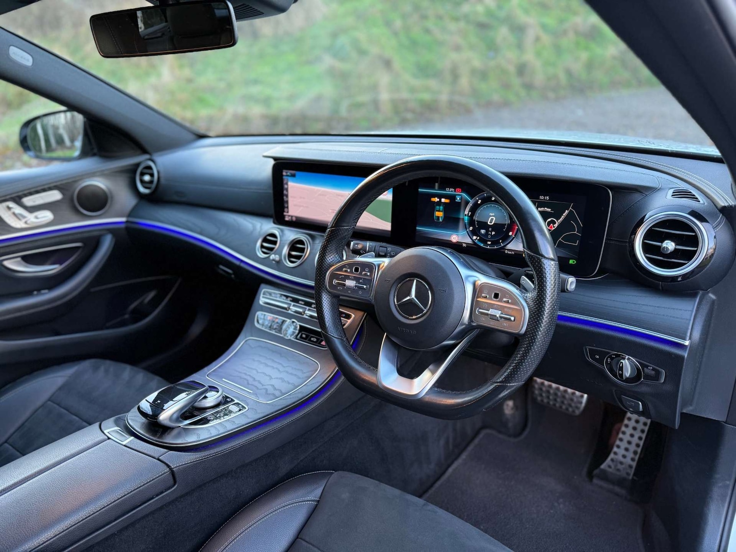 Used Mercedes-Benz E Class 2019 for sale - 76830149: Photo 29