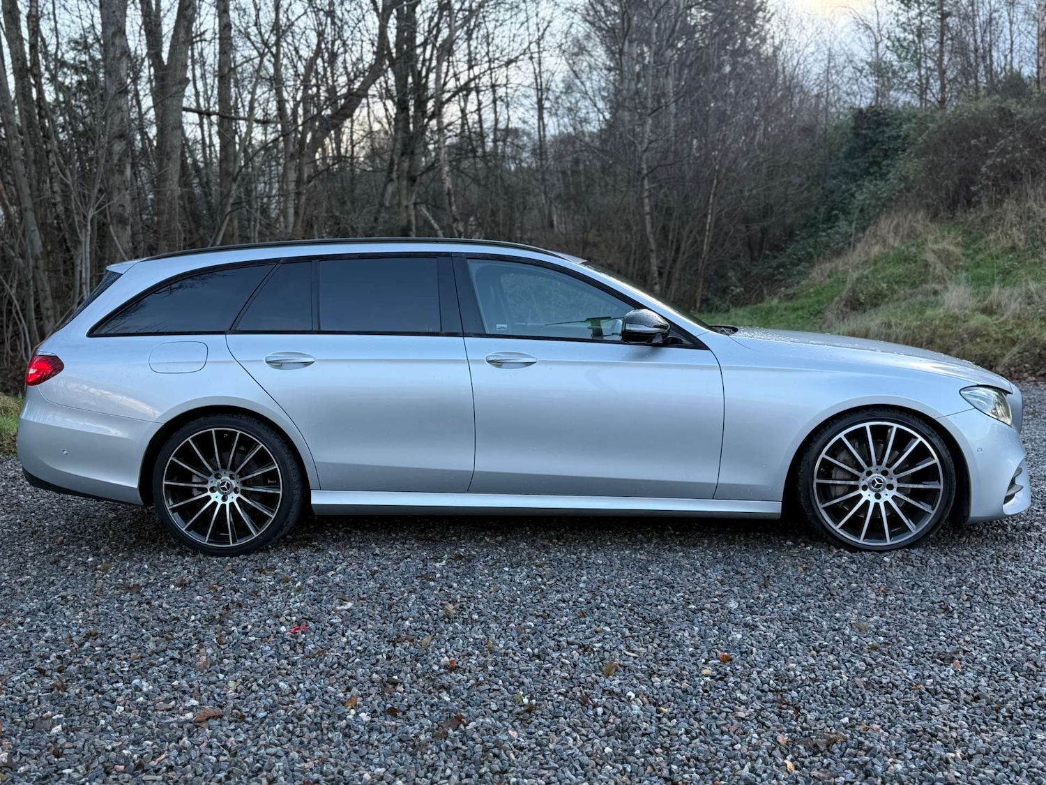 Used Mercedes-Benz E Class 2019 for sale - 76830149: Photo 3