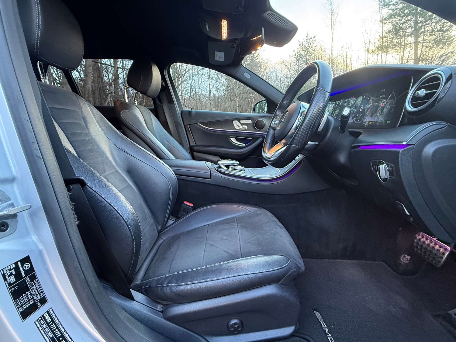 Used Mercedes-Benz E Class 2019 for sale - 76830149: Photo 30