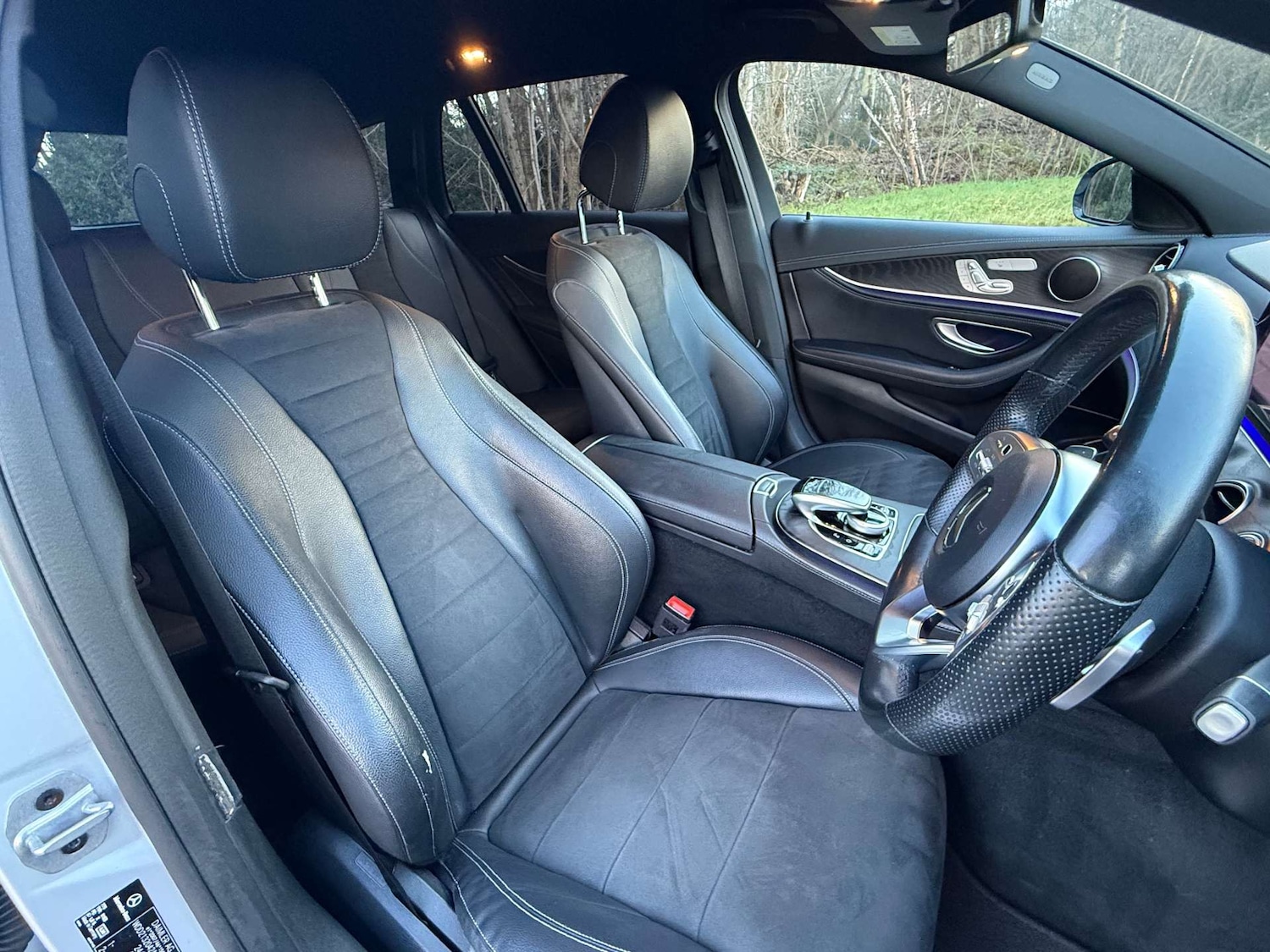 Used Mercedes-Benz E Class 2019 for sale - 76830149: Photo 31