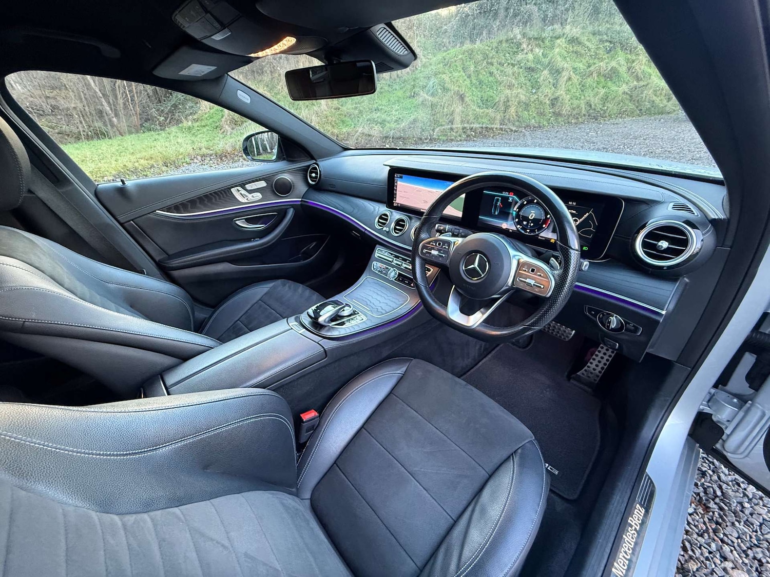 Used Mercedes-Benz E Class 2019 for sale - 76830149: Photo 32