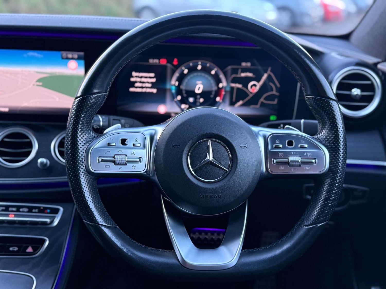 Used Mercedes-Benz E Class 2019 for sale - 76830149: Photo 34