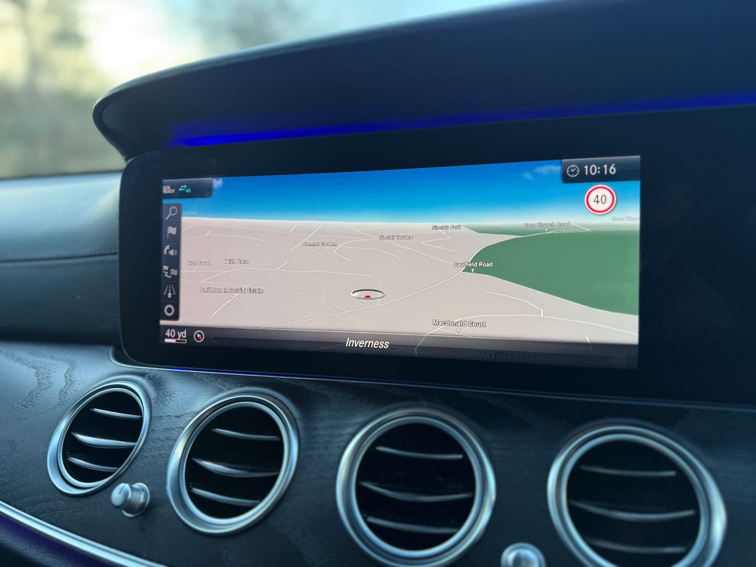 Used Mercedes-Benz E Class 2019 for sale - 76830149: Photo 36