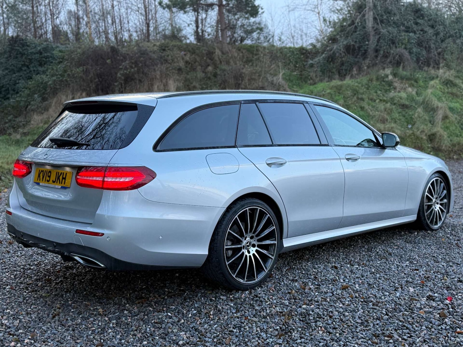 Used Mercedes-Benz E Class 2019 for sale - 76830149: Photo 4