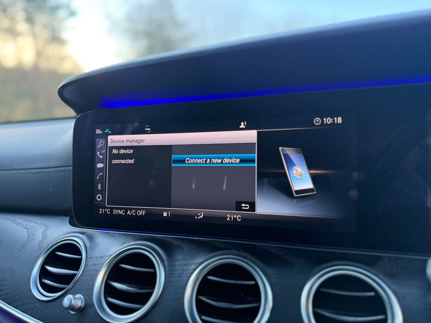 Used Mercedes-Benz E Class 2019 for sale - 76830149: Photo 40