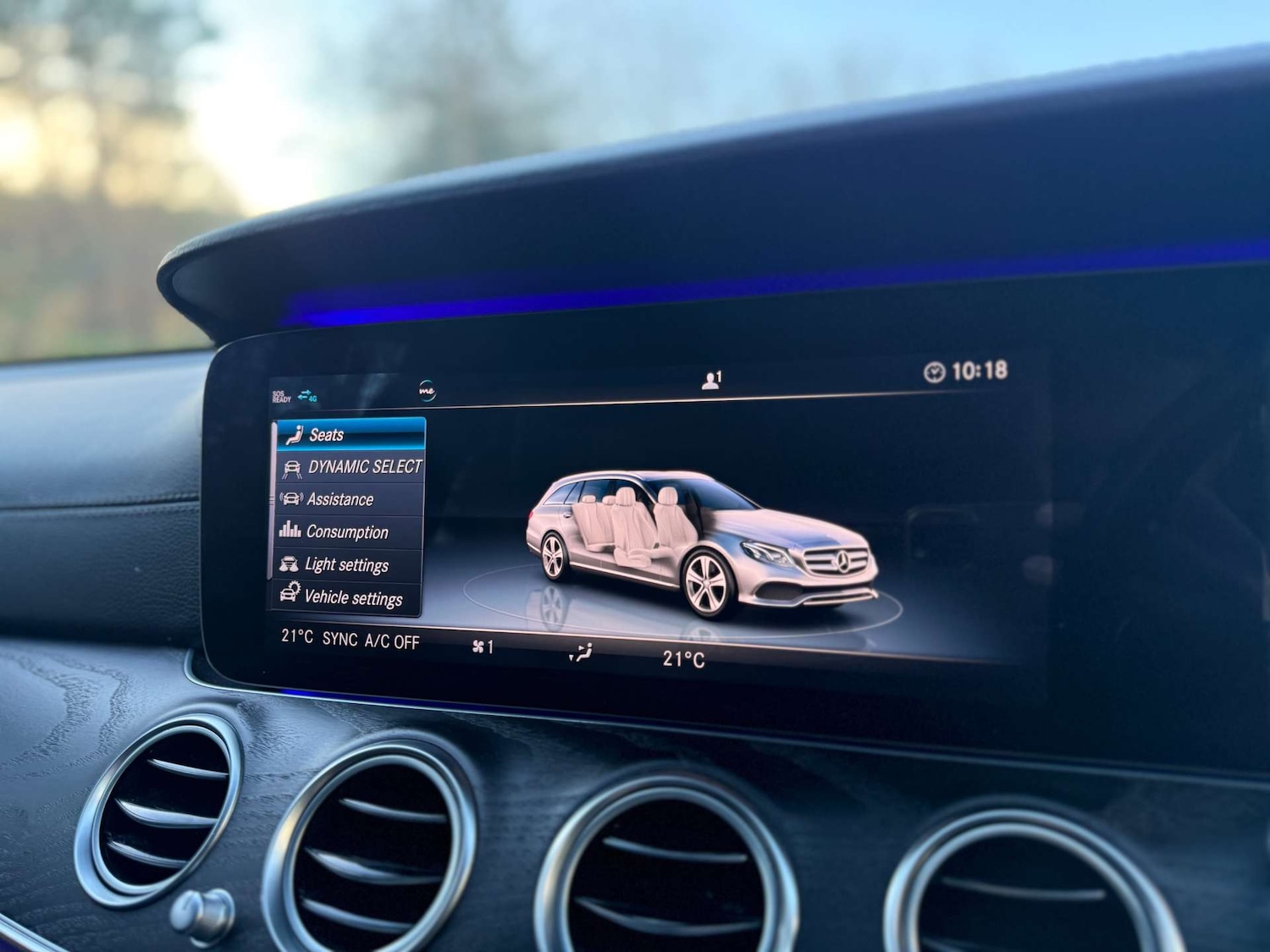 Used Mercedes-Benz E Class 2019 for sale - 76830149: Photo 43