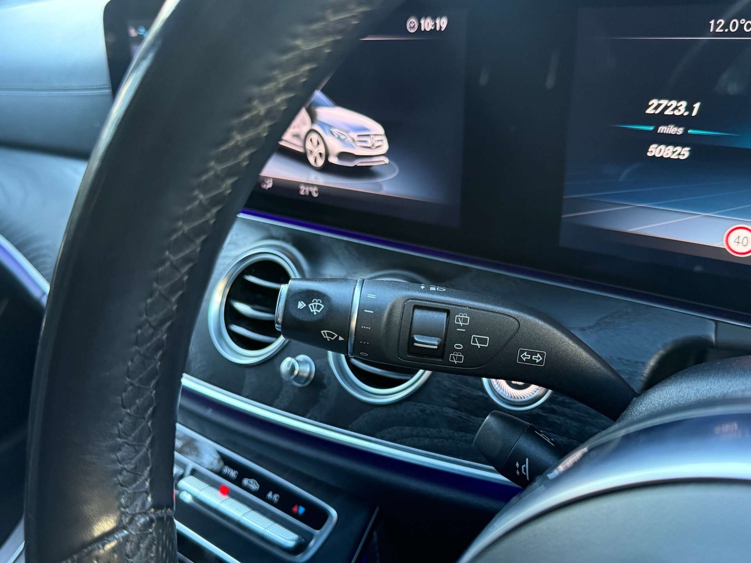 Used Mercedes-Benz E Class 2019 for sale - 76830149: Photo 46