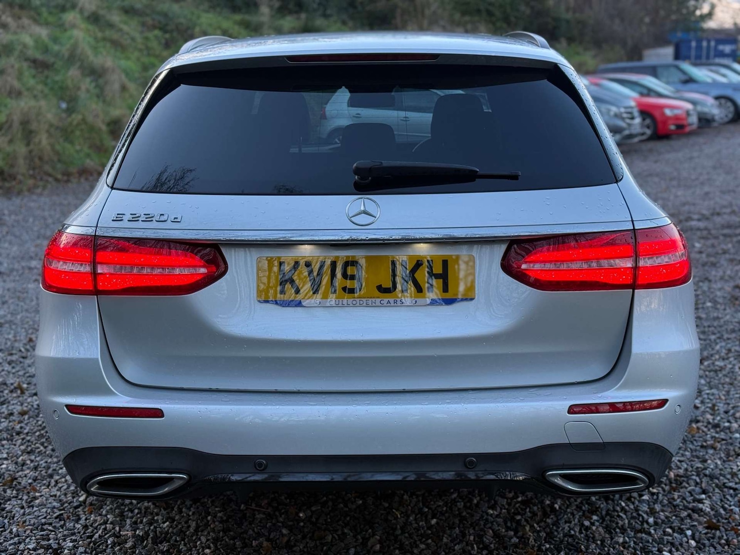 Used Mercedes-Benz E Class 2019 for sale - 76830149: Photo 5