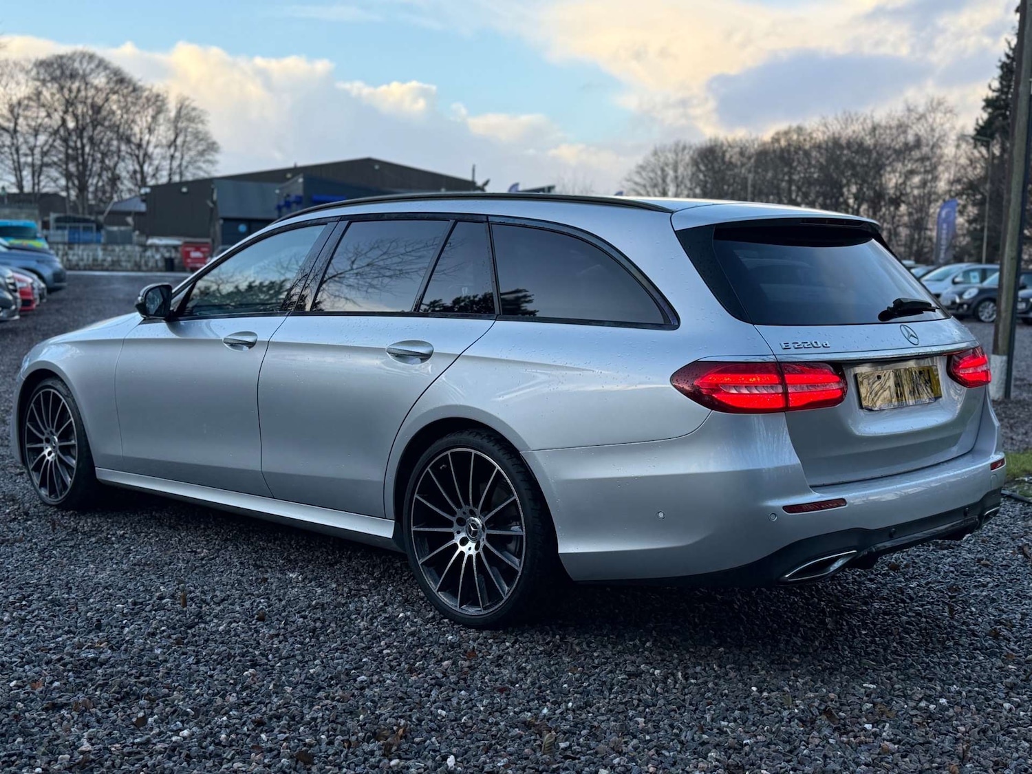 Used Mercedes-Benz E Class 2019 for sale - 76830149: Photo 6