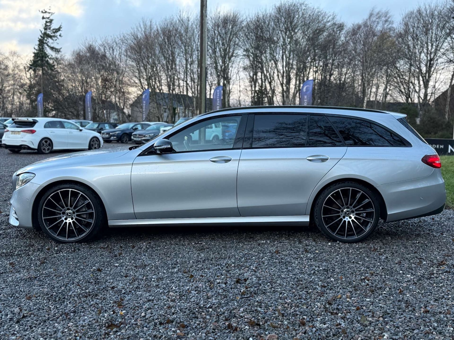 Used Mercedes-Benz E Class 2019 for sale - 76830149: Photo 7