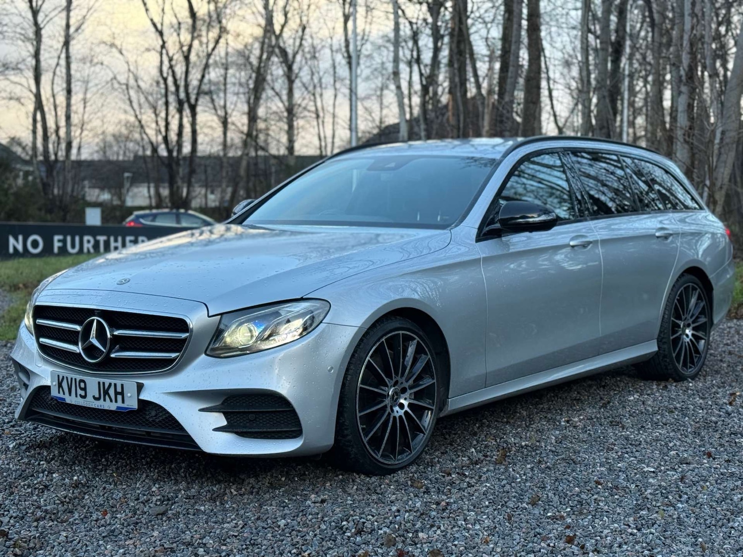 Used Mercedes-Benz E Class 2019 for sale - 76830149: Photo 8