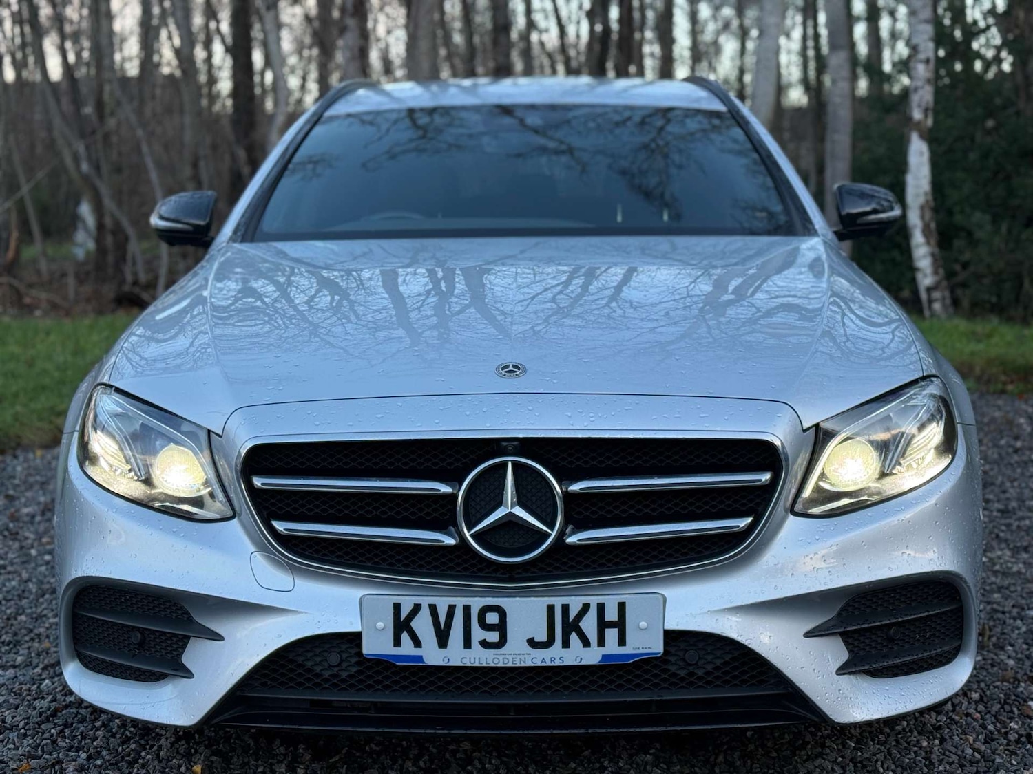 Used Mercedes-Benz E Class 2019 for sale - 76830149: Photo 9