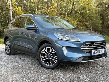 Used Ford Kuga 2020 for sale - 76685266: Photo