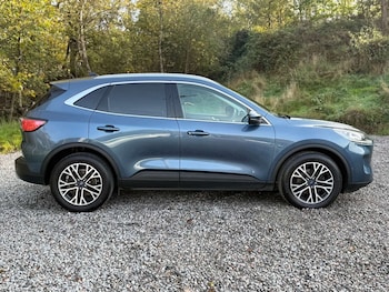 Used Ford Kuga 2020 for sale - 76685266: Photo