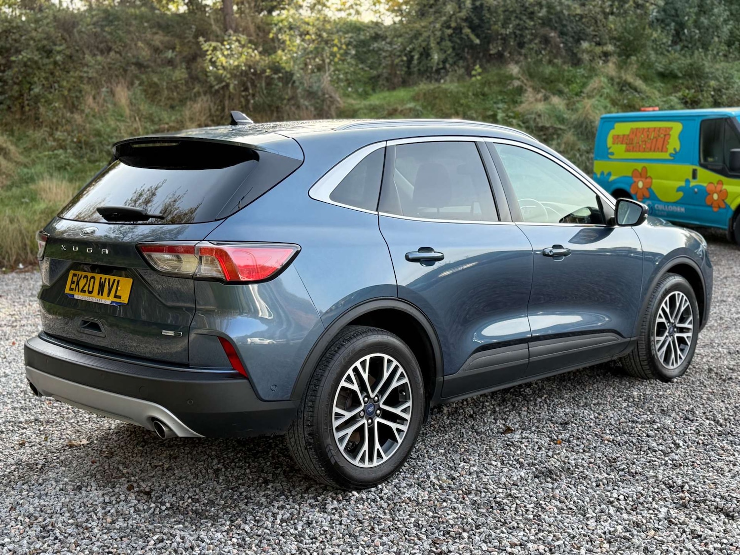 Used Ford Kuga 2020 for sale - 76685266: Photo 3