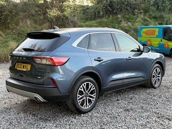 Used Ford Kuga 2020 for sale - 76685266: Photo