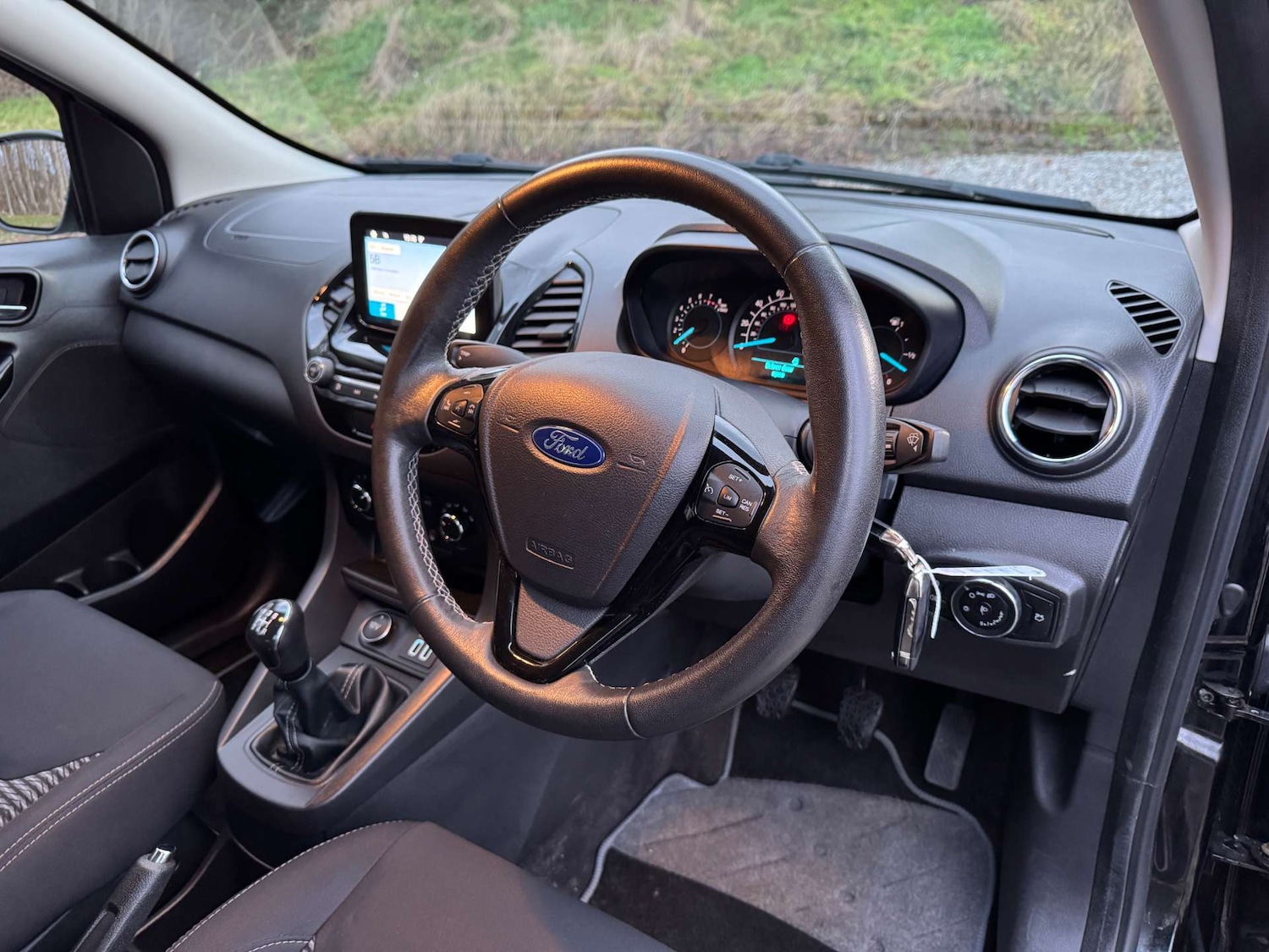 Used Ford Ka+ 2019 for sale - 77206920: Photo 14